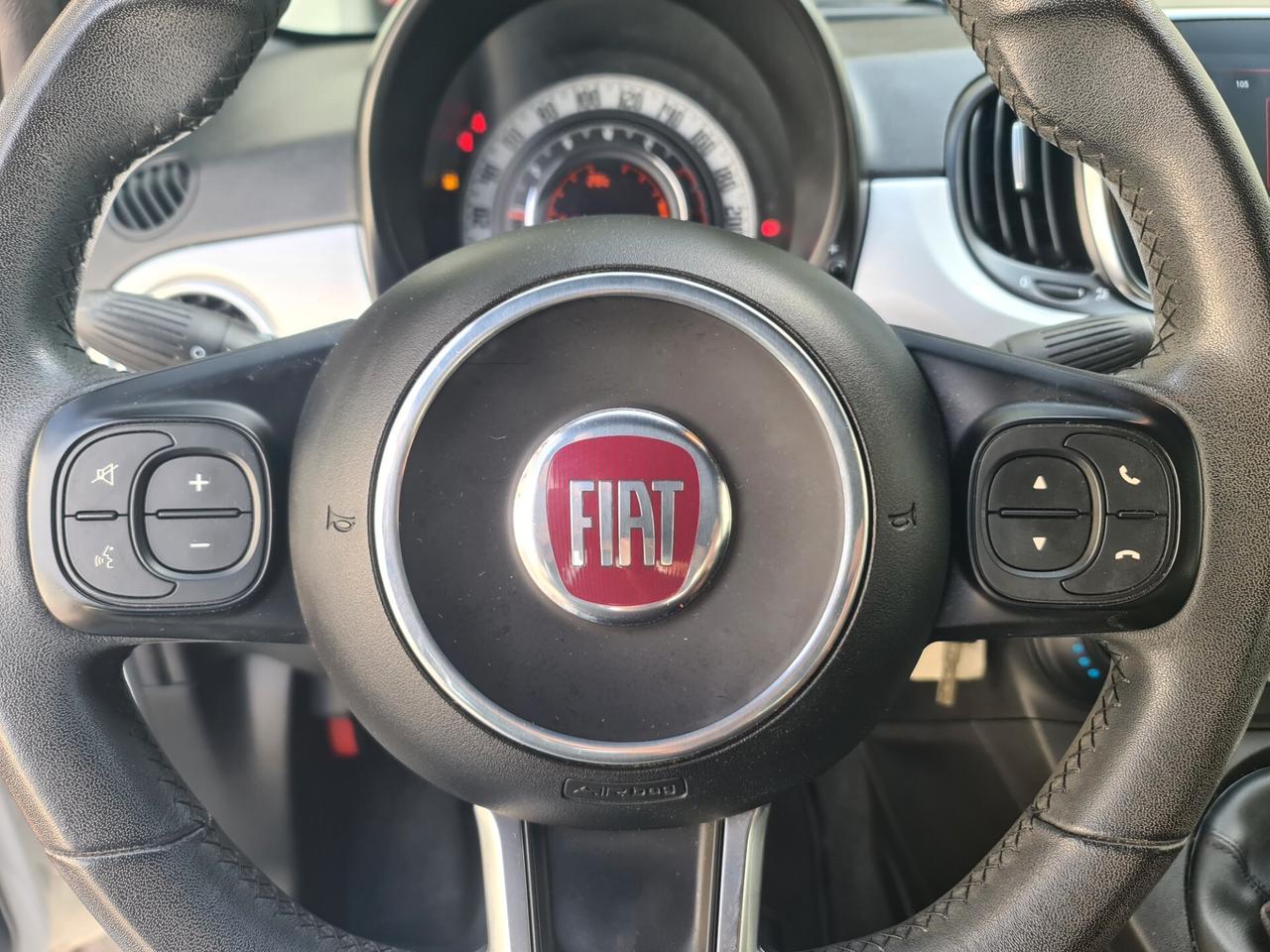 Fiat 500 1.0 Hybrid Connect - km certificati