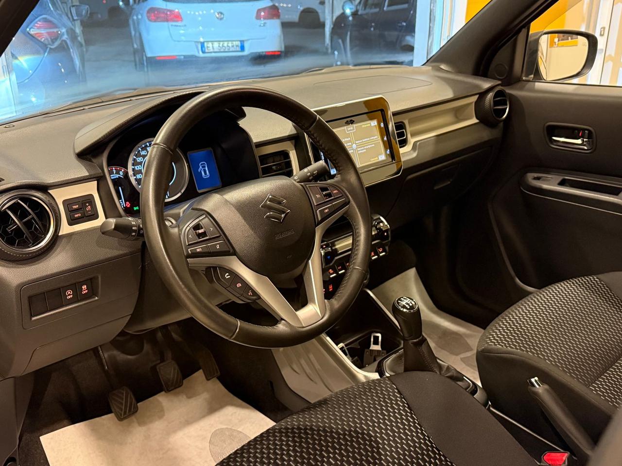 Suzuki Ignis Top 1.2 Dualjet MHEV #8588