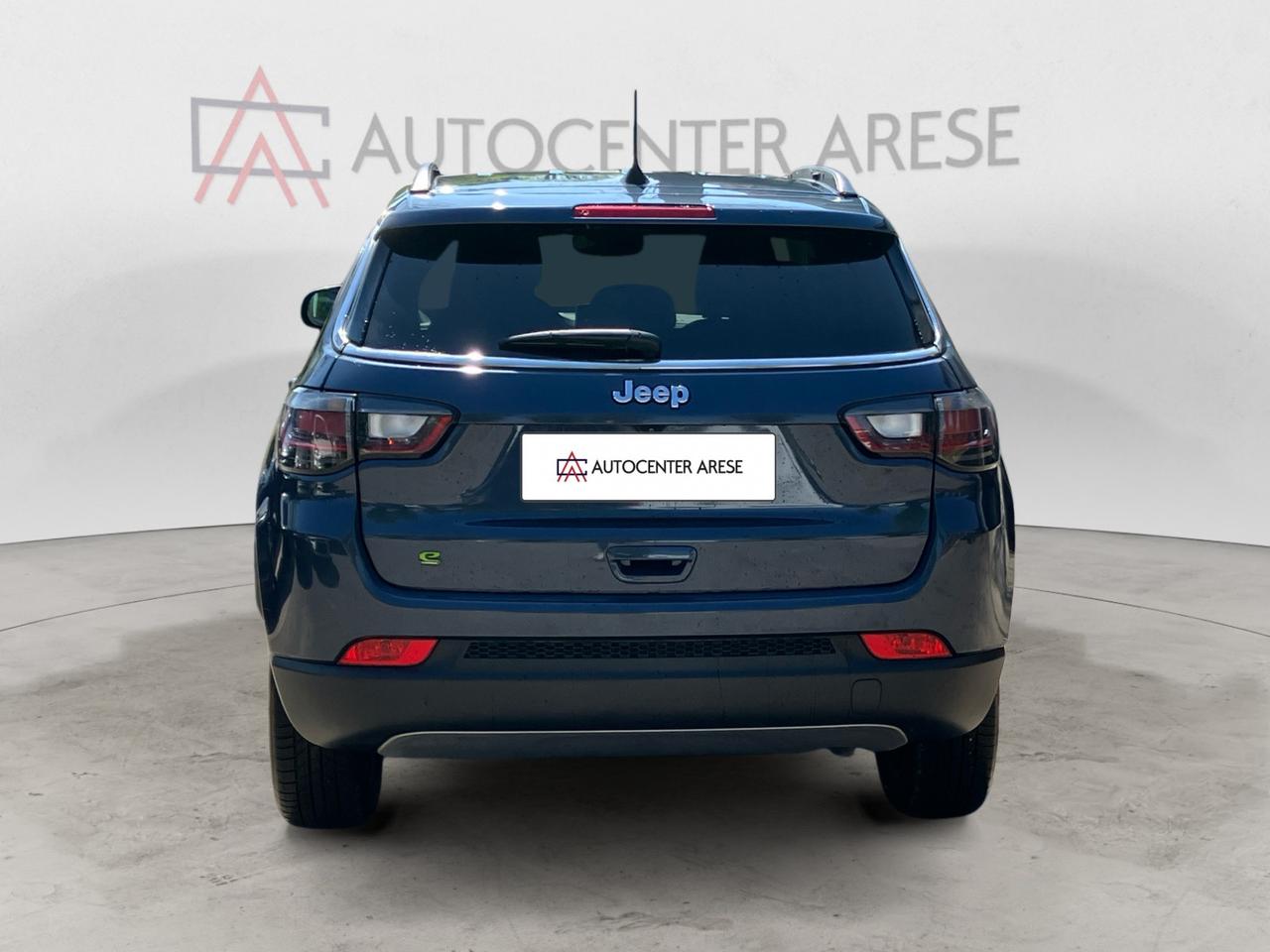 Jeep Compass 1.5 turbo t4 mhev Limited 2wd 130cv dct