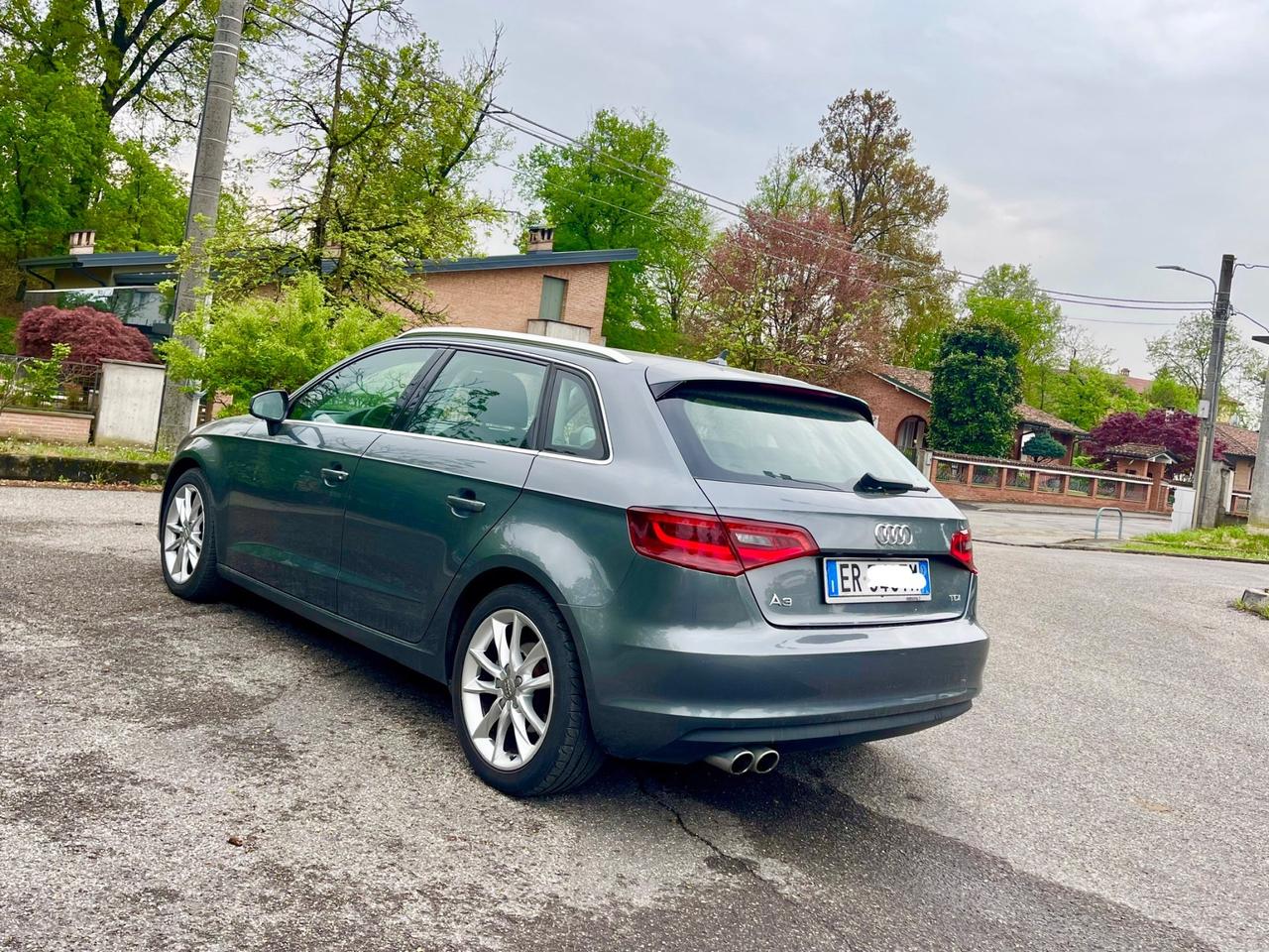 Audi A3 2.0 TDI Ambiente