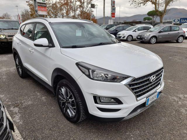 HYUNDAI Tucson 1.6 CRDi 136CV DCT XPrime