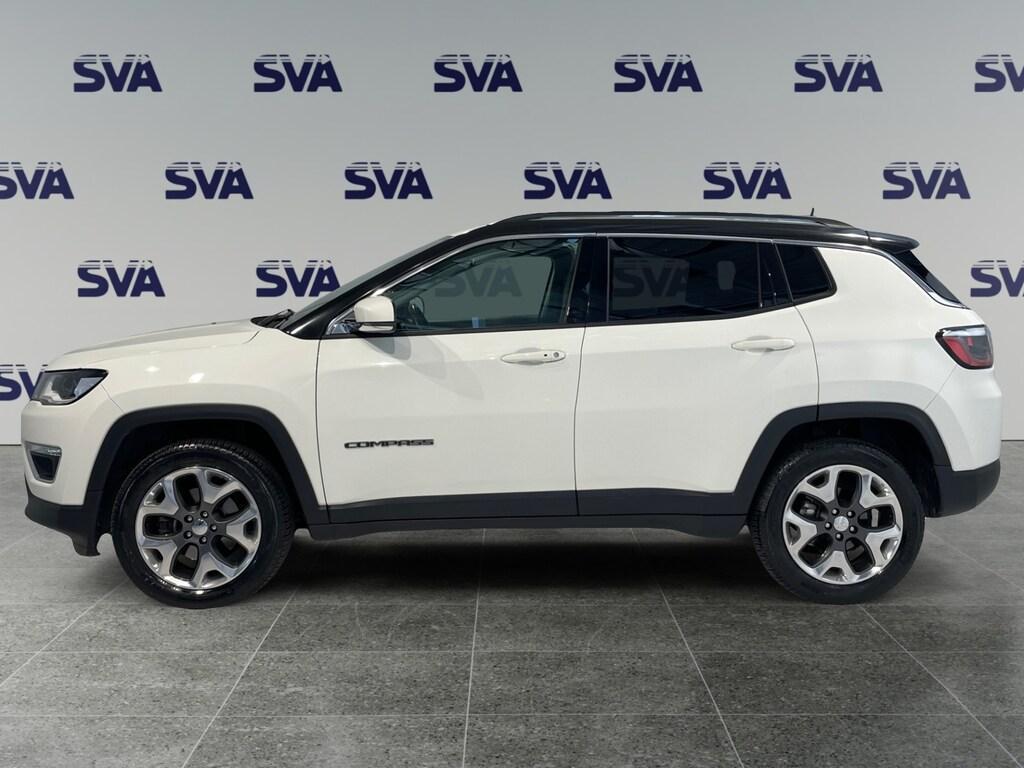 Jeep Compass 2.0d Mjt 140CV Autom. 4WD Limited