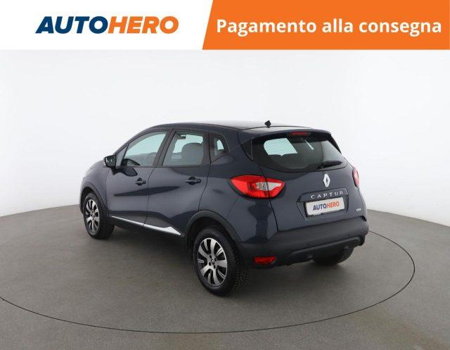 RENAULT Captur dCi 8V 90 CV Start&Stop Energy Zen