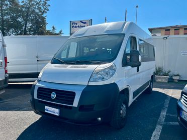 Fiat Ducato 33 2.2 MJT PM-TM Panorama
