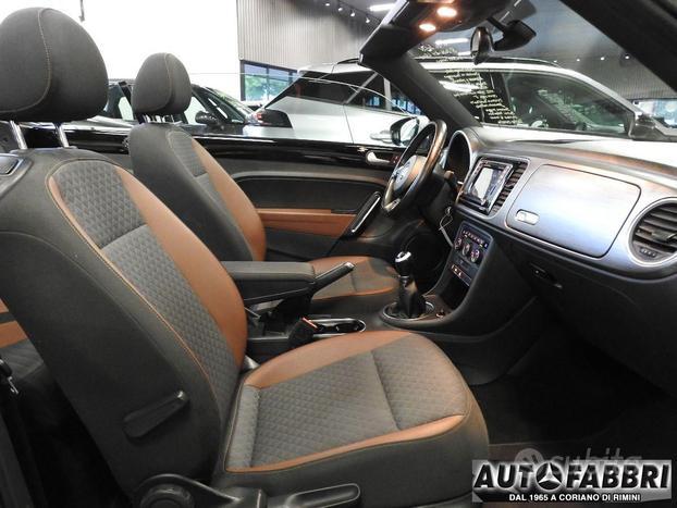 VOLKSWAGEN - Maggiolino - 1.2 TSI Design BMT