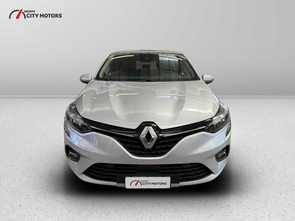 Renault Clio 5 Porte 1.6 Hybrid Zen E-Tech Auto