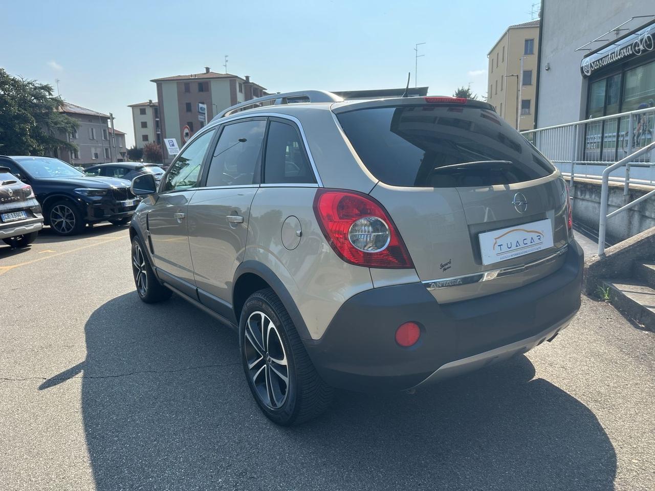 Opel Antara Cosmo 2.0 CDTI DPF #6612