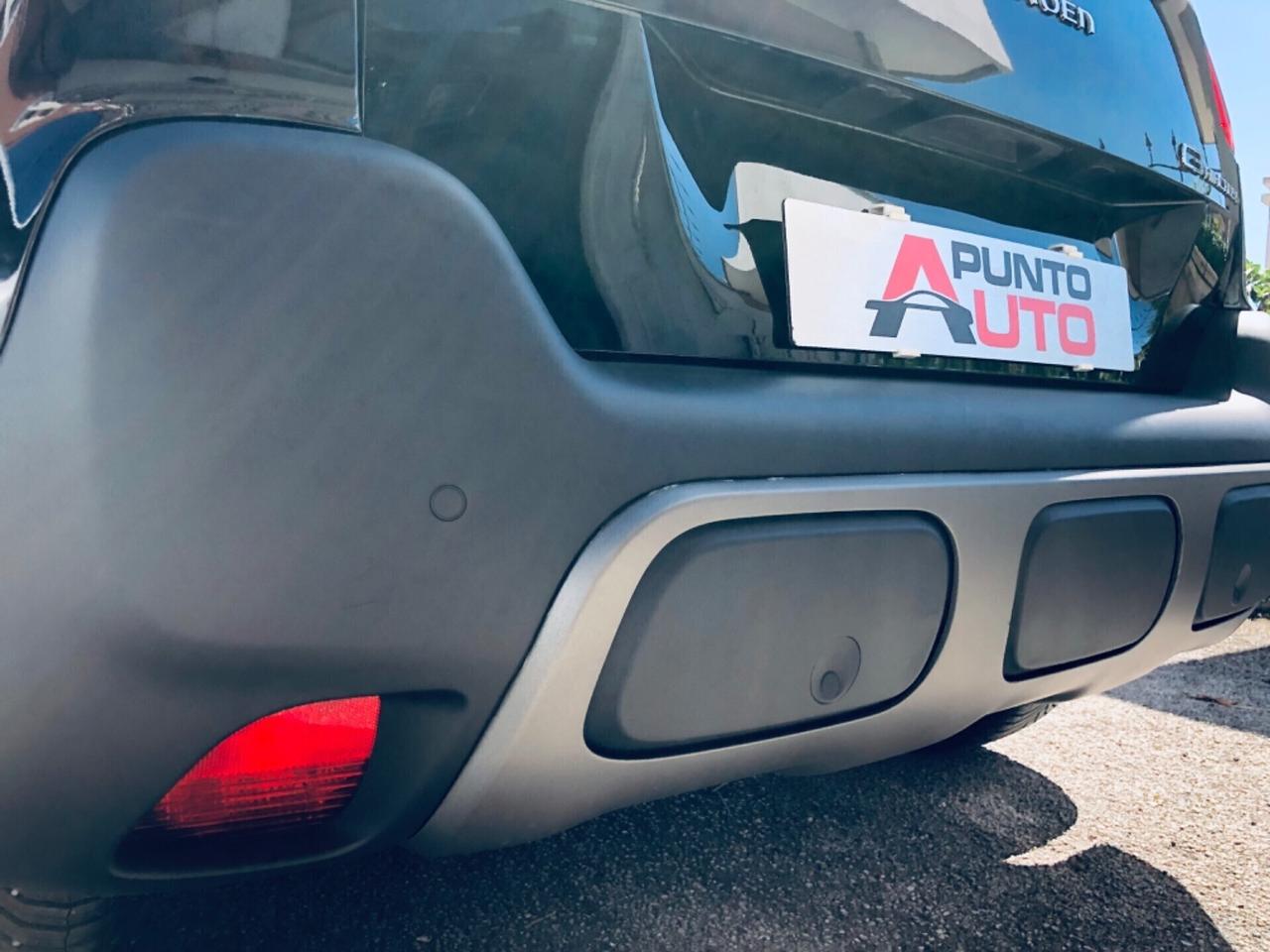 Citroen C3 Aircross BlueHDi NERA 70milakm