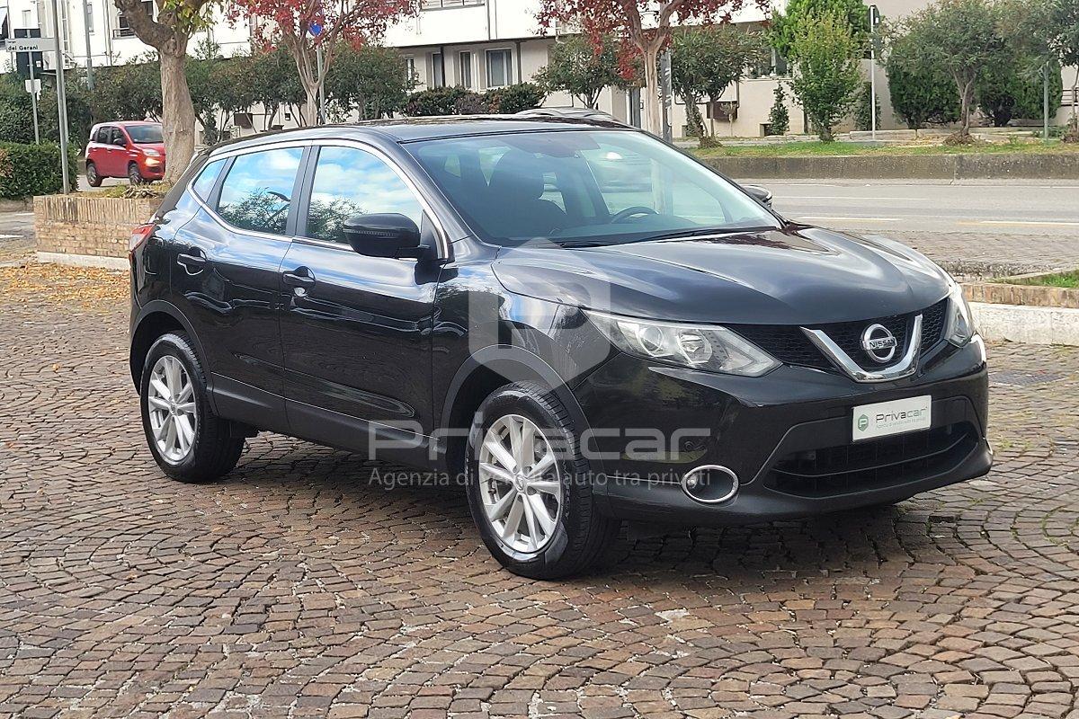 NISSAN Qashqai 1.5 dCi Acenta