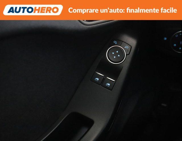 FORD Fiesta 1.1 85 CV 5 porte Plus