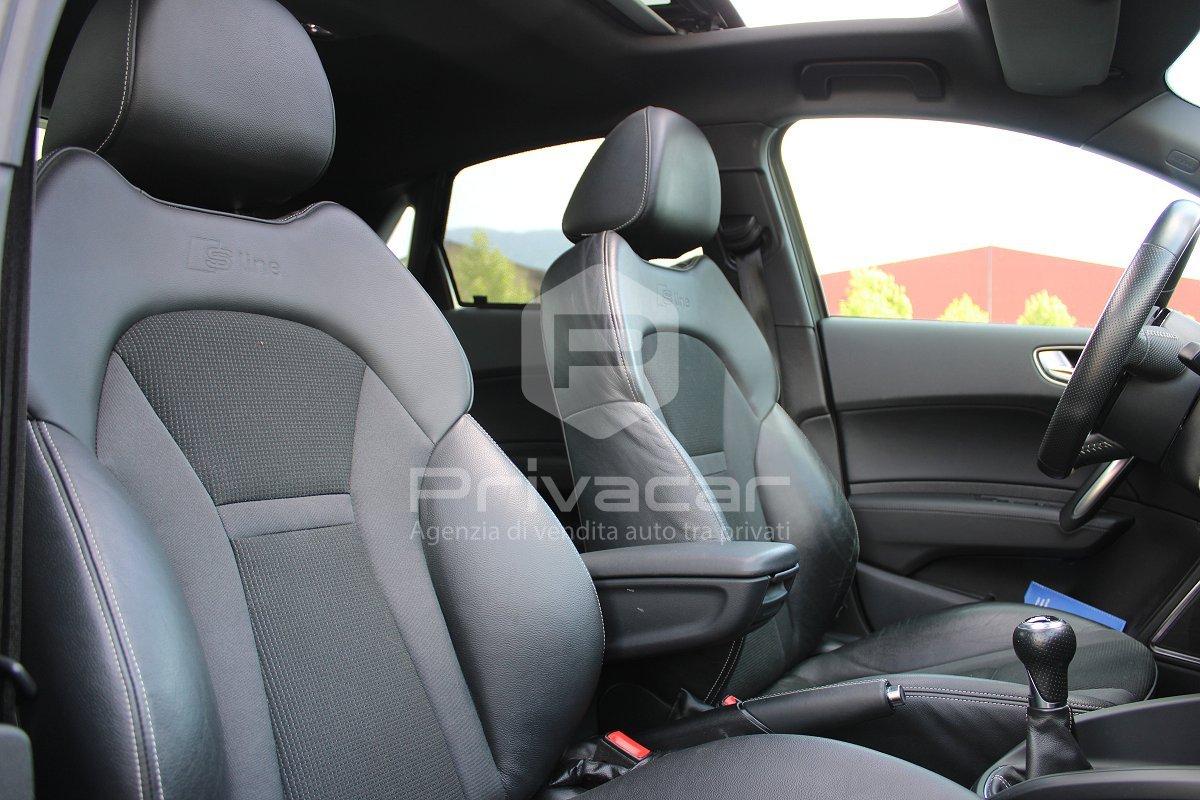 AUDI A1 SPB 1.6 TDI 116 CV Sport