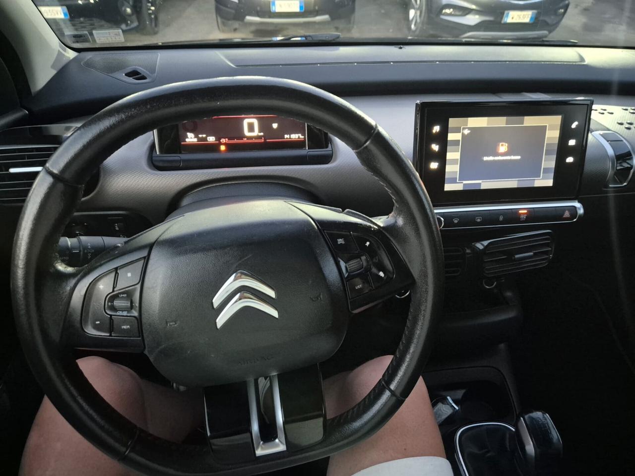 Citroën C4 Cactus 1.6 BlueHDi