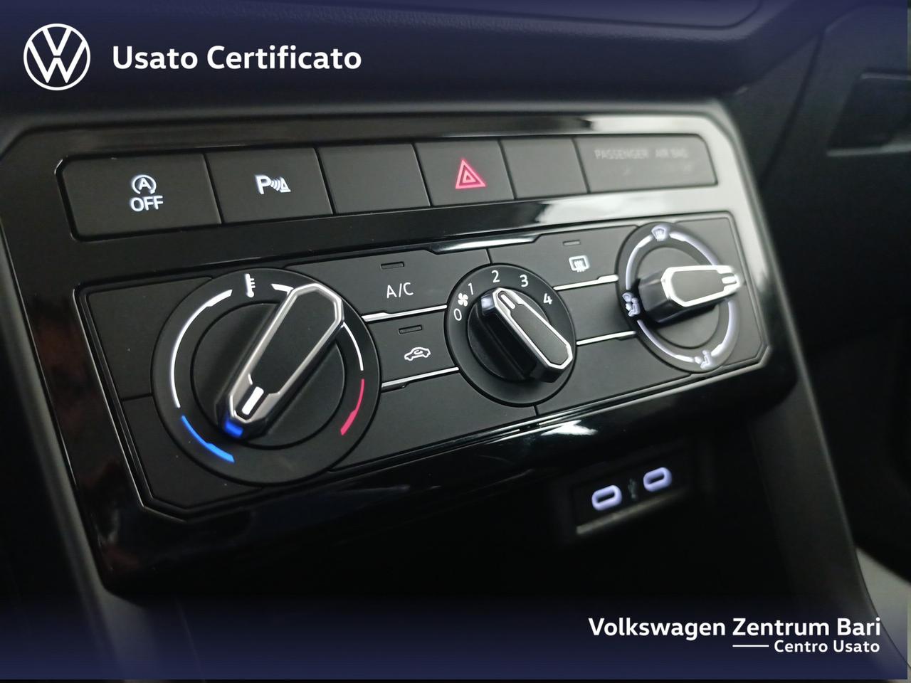 Volkswagen T-Cross 1.0 tsi style 95cv