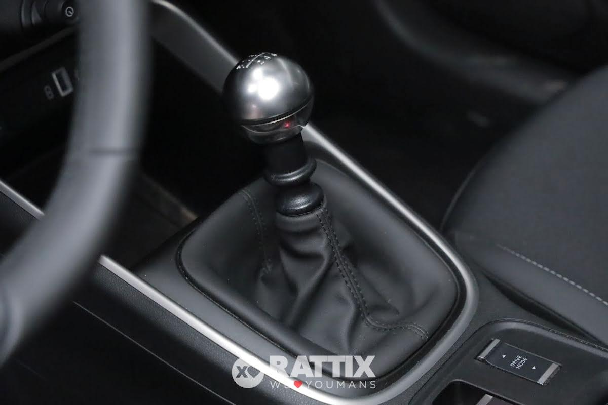 Jeep Avenger 1.2 Turbo 100CV Altitude