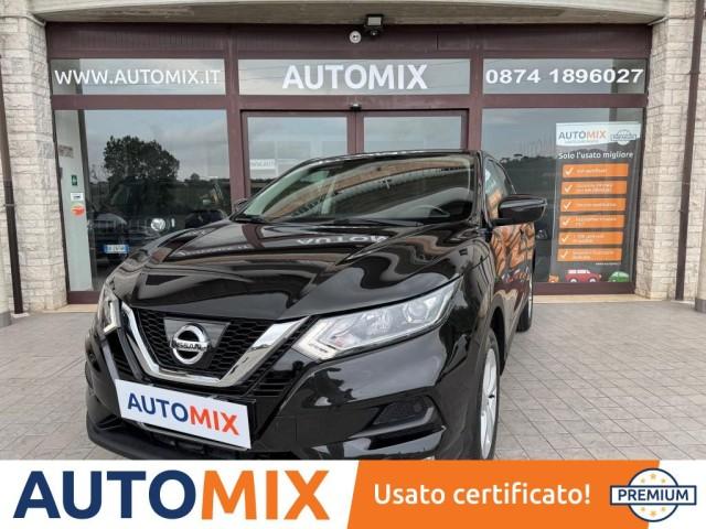 Nissan Qashqai 1.5 dci Business 110cv