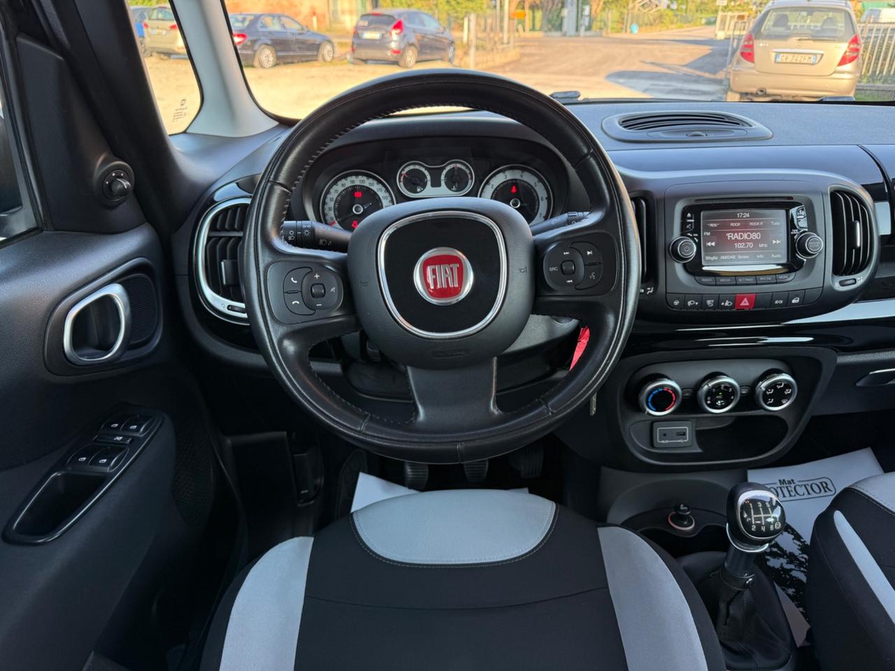 Fiat 500L 1.4 95 CV Pop Star Garanzia Unico Prop.