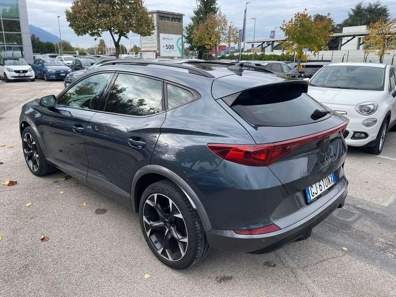 Cupra Formentor Formentor 1.5 TSI DSG