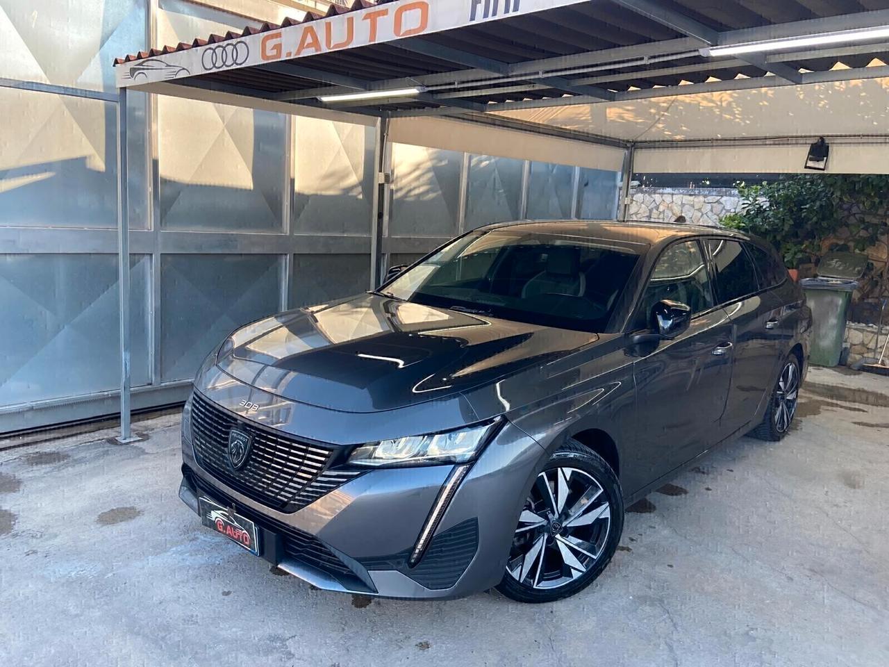 Peugeot 308 BlueHDi 130 S&S EAT8 SW Allure