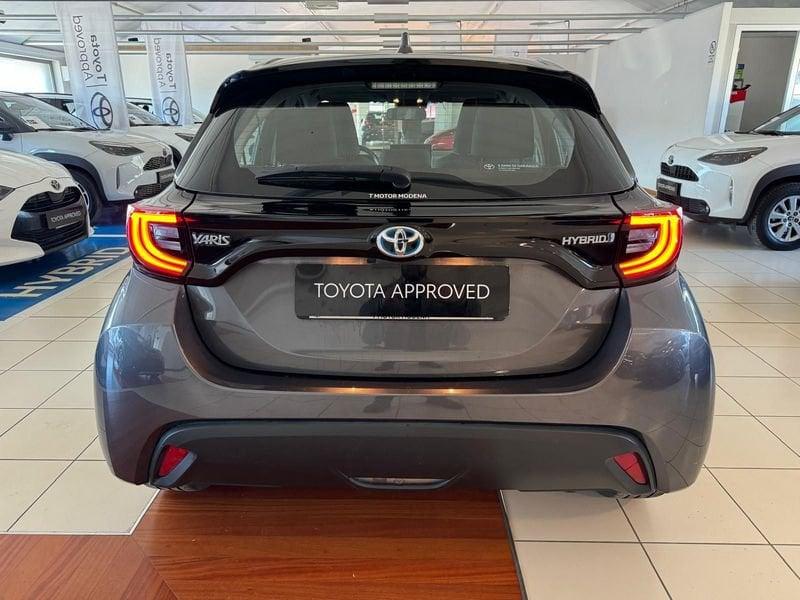 Toyota Yaris Hybrid Trend MY20