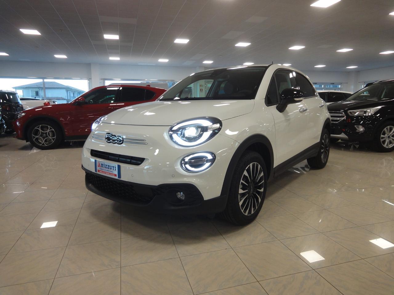 FIAT 500X STYLE PACK 1.3 Mj 95cv/70kw
