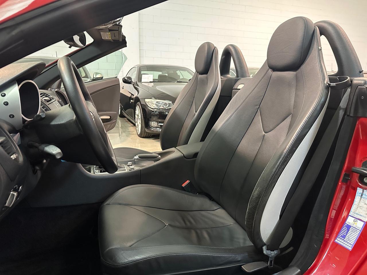 Mercedes-benz SLK 280 cat