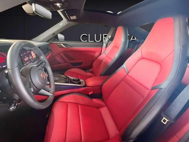 Porsche 992 911 VIII Carrera 992 Coupe 3.0 Carrera 394cv auto MY 2026 Tetto/Pasm/Scarichi/Pack Sport/Pack Chrono
