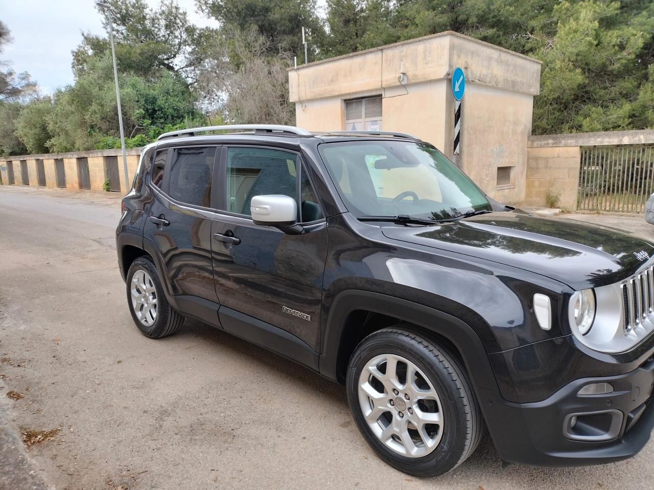 Jeep Renegade 1.6 Mjt 120 CV Limited