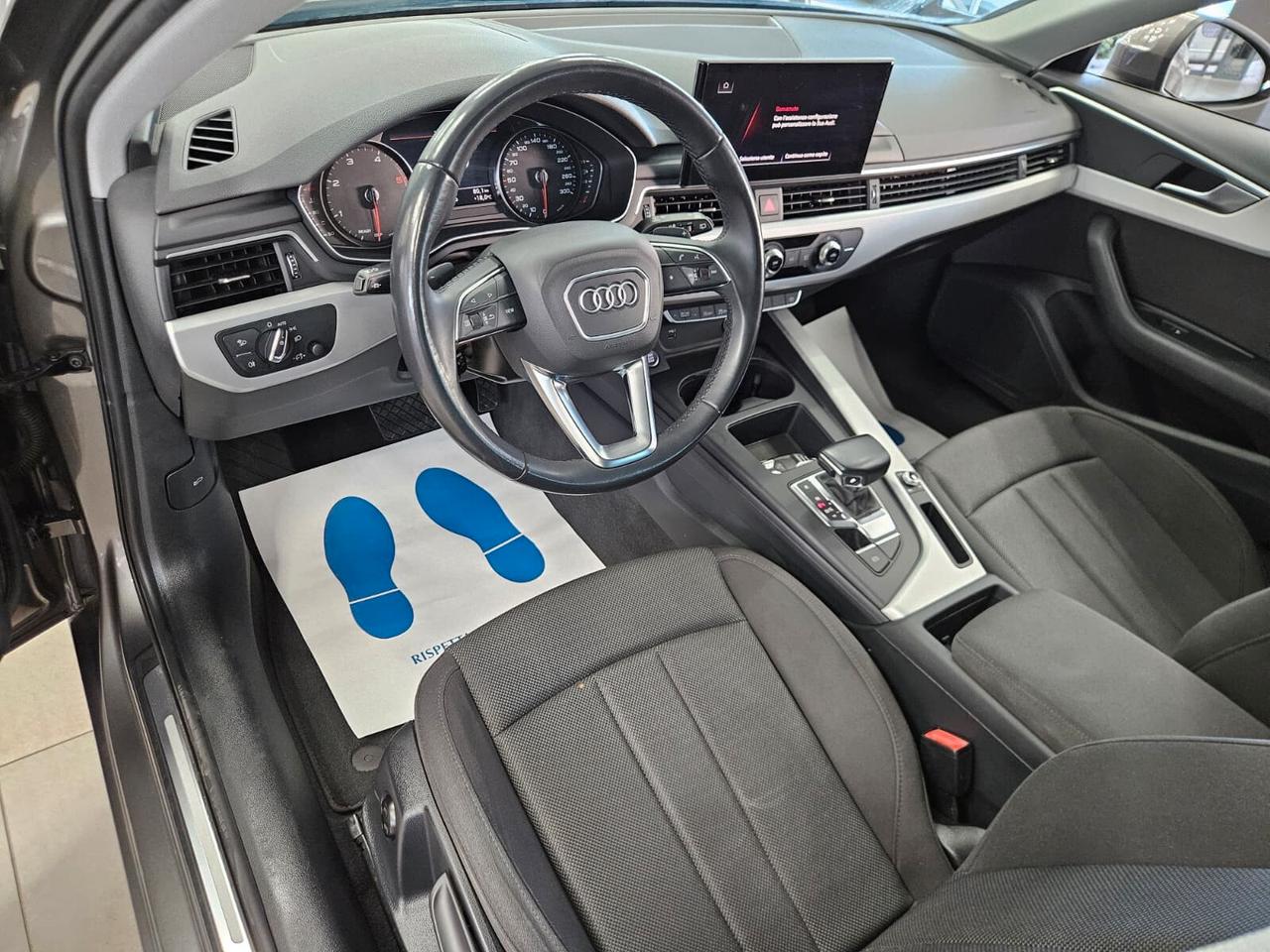 Audi A4 35 TDI/163 CV S tronic Business