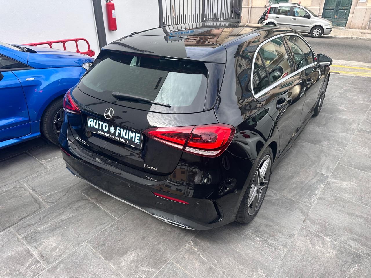 Mercedes-benz A 220 d Automatic Premium