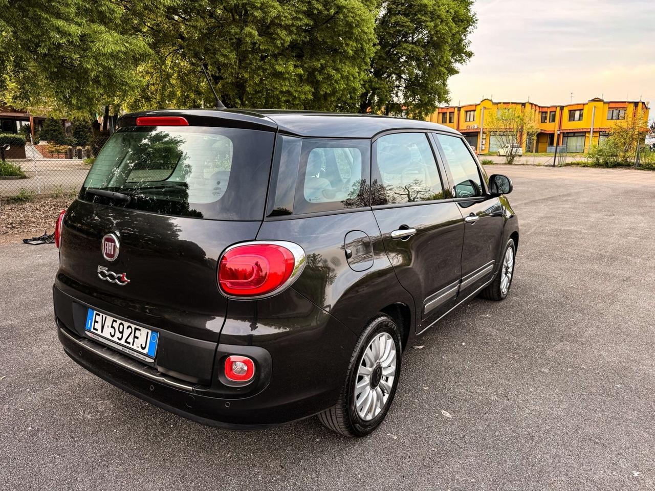 Fiat 500L Living 1.6 Multijet 105 CV Lounge