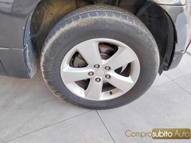 SUZUKI Grand Vitara 1.9 DDiS 5 porte Executive Crossover