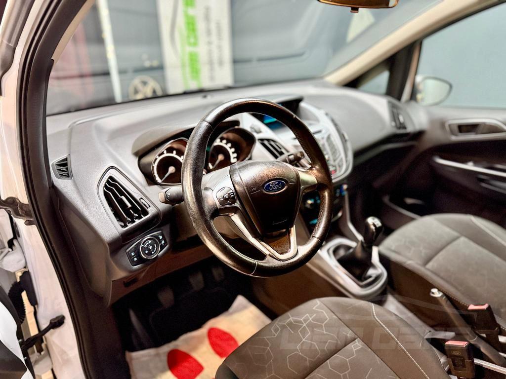 Ford B-Max 1.0 ecoboost Business Titanium 100cv E6