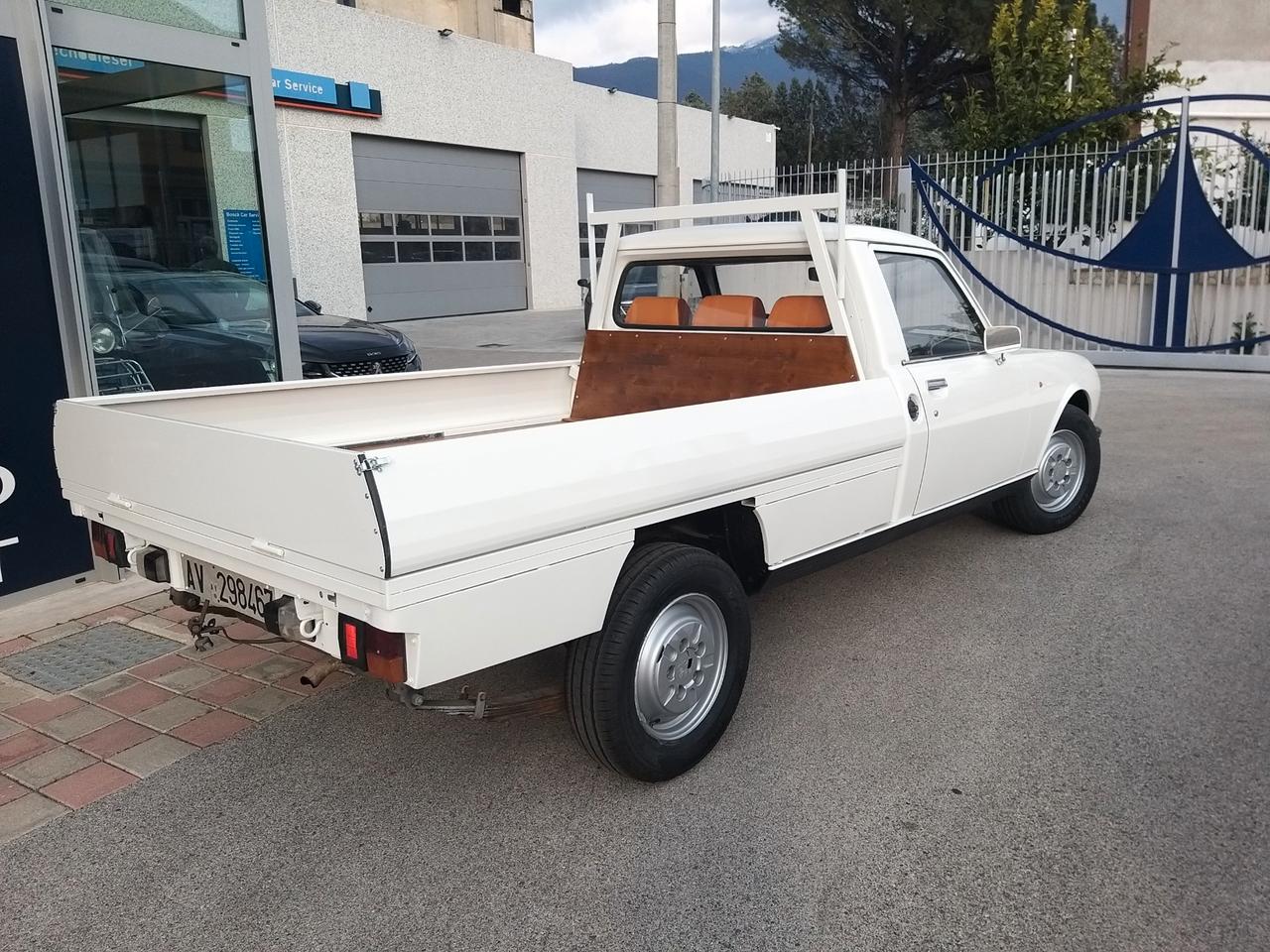 Peugeot 504 PICK UP 2.5 diesel GRD