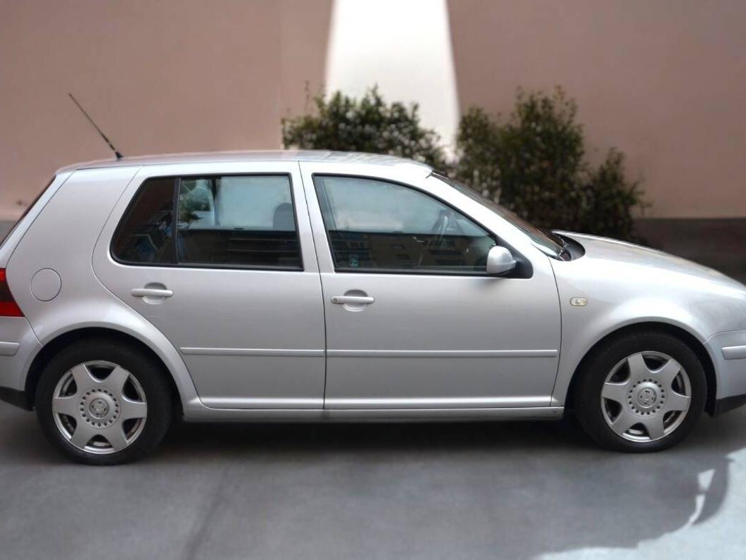 Volkswagen Golf Golf IV del 2000- 1.6 25 years 5p