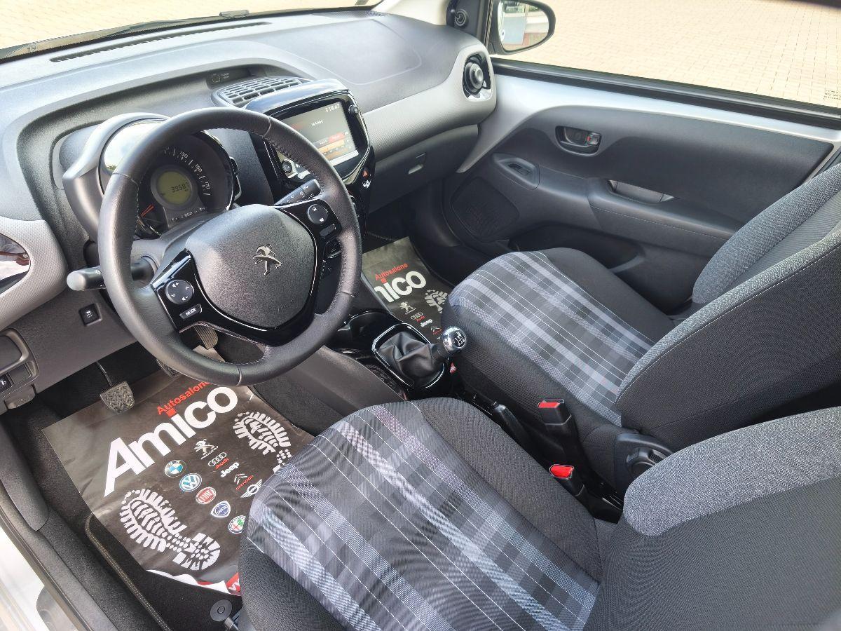 PEUGEOT 108 1.0 68cv 5p STYLE Solo 39.000km