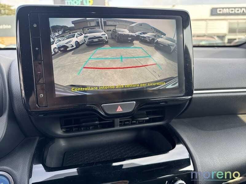 Toyota Yaris Cross 1.5h Trend fwd 116 CV e-cvt 2WD