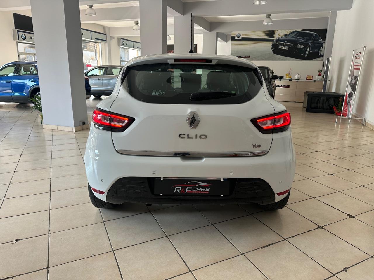 Renault Clio TCe 12V 90CV Start&Stop 5 porte Energy Intens