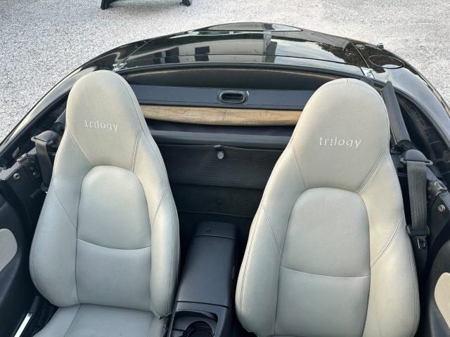 MAZDA MX-5 1.6i 16V Trilogy CON HARD TOP