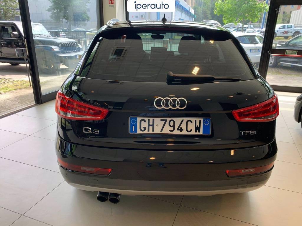 AUDI Q3 1.4 tfsi Business 125cv del 2018