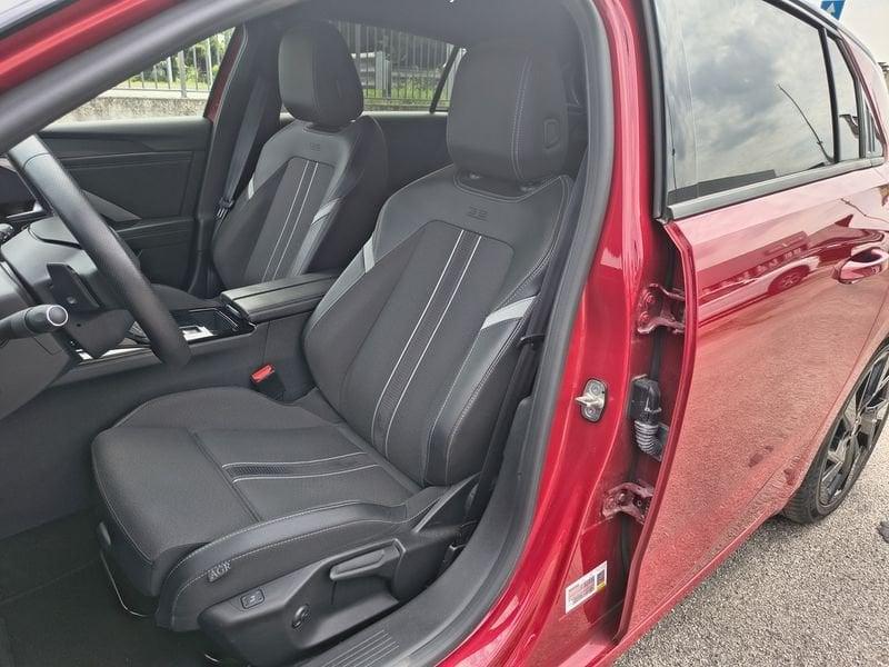 Opel Astra 1.5 130 CV GS Line AT8