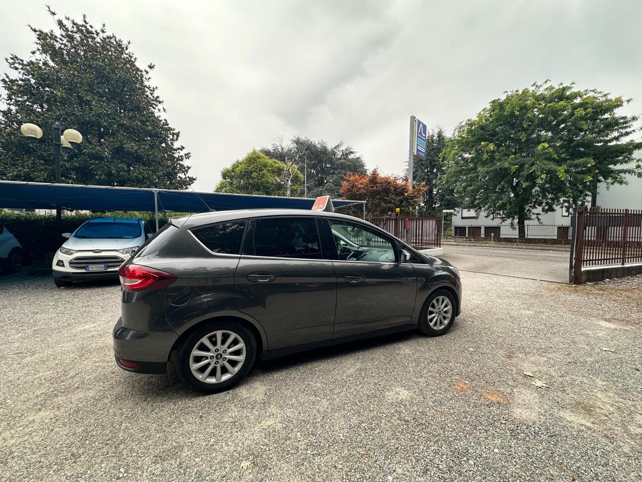 Ford C-Max 1.6 120CV GPL Titanium