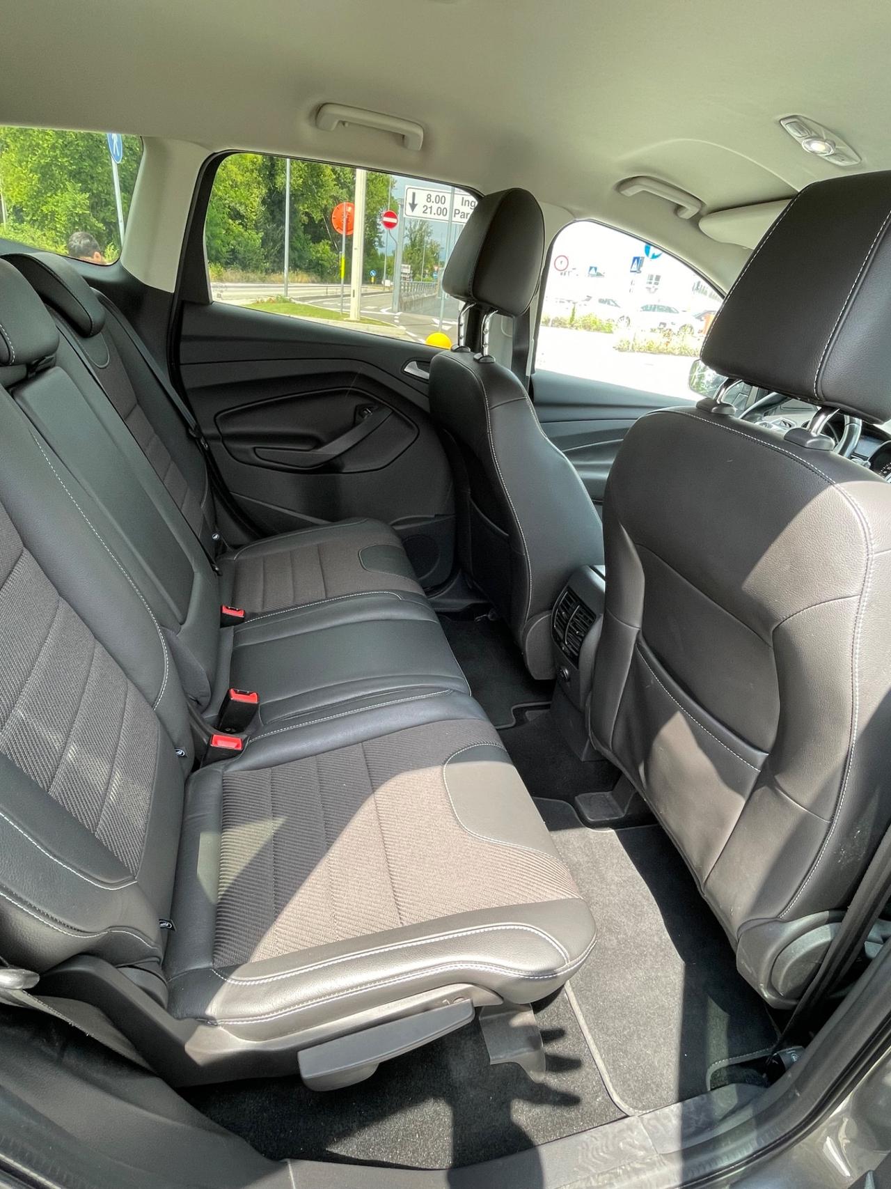 FORD KUGA 2.0TDCI KM99K GANCIO TRAINO