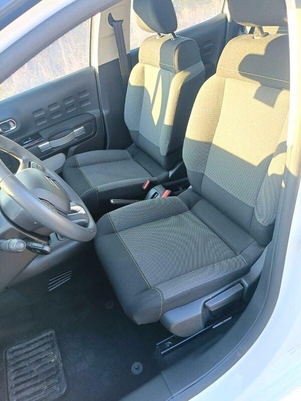 Citroën C3 C3 PureTech 83 S&S Feel Pack