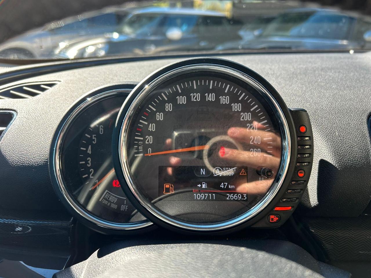 Mini One Clubman 1.5 Boost OK NEOPATENTATI