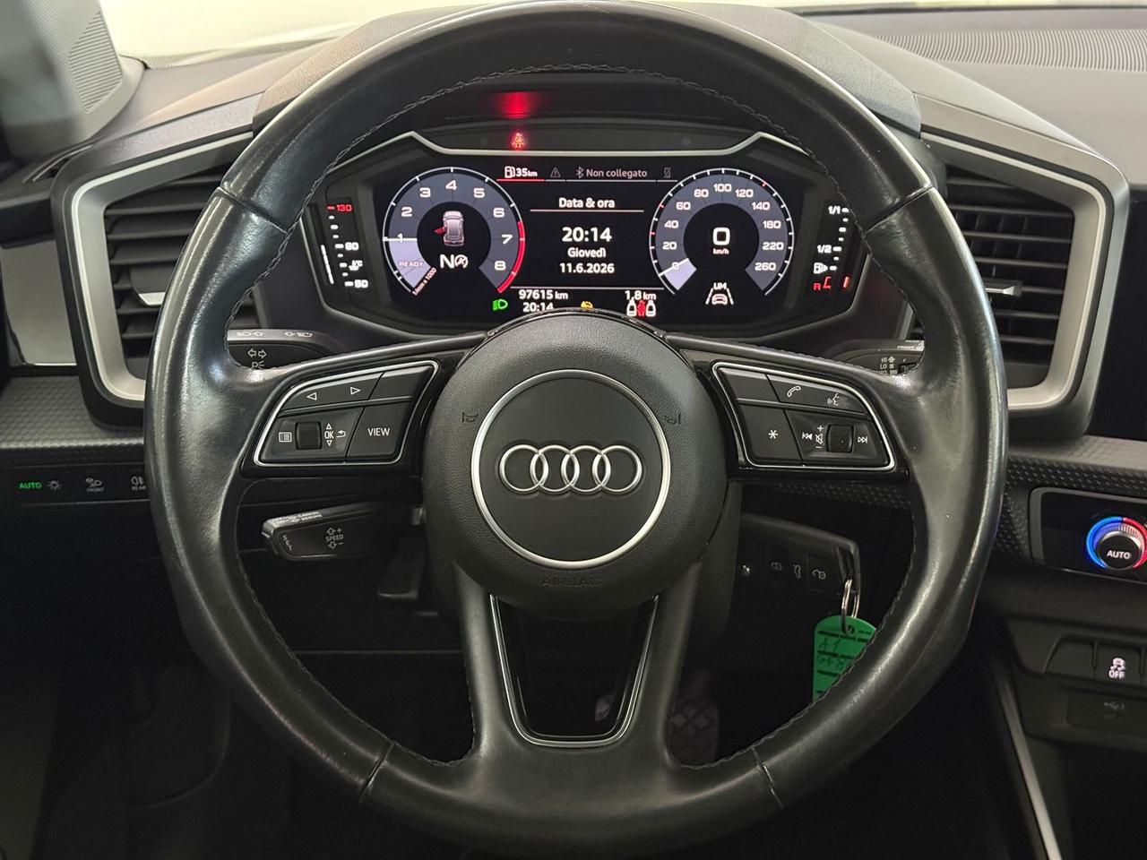 Audi A1 S Line 1.0 30 TFSI #11336