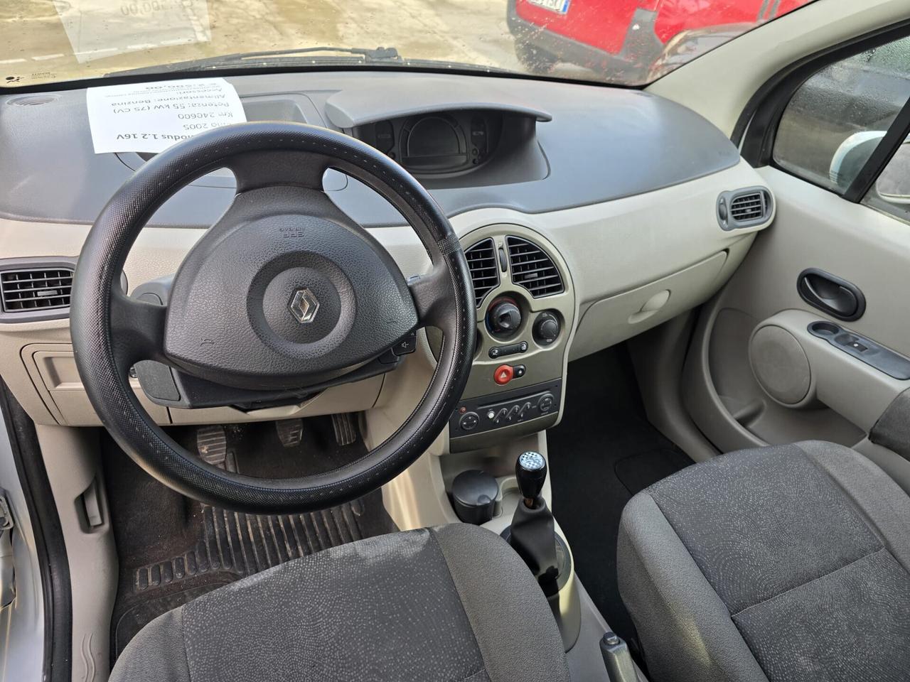 Renault Modus 1.2 16V Luxe Dynamique