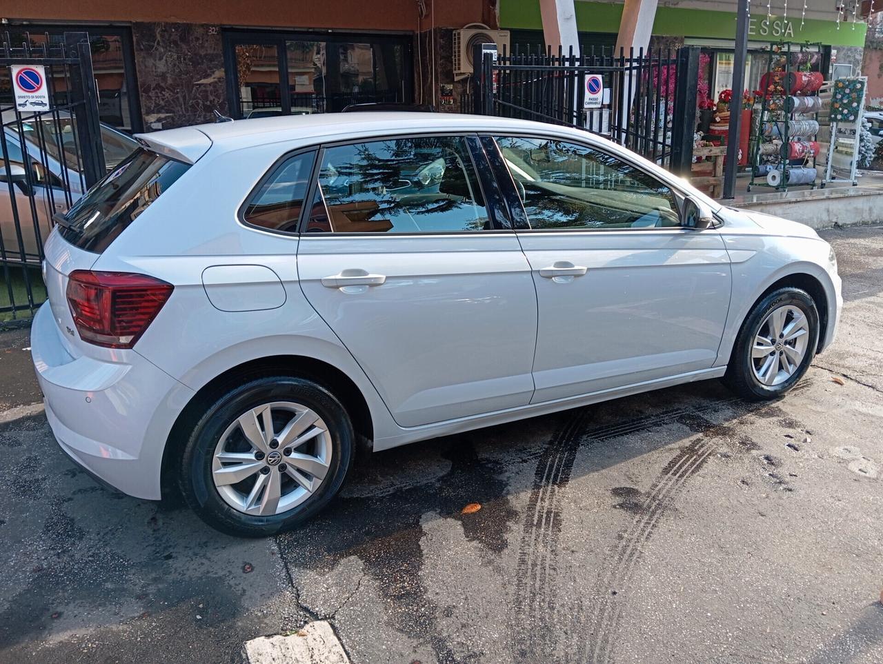 Volkswagen Polo 1.0 TGI 5p. Highline BlueMotion Technology