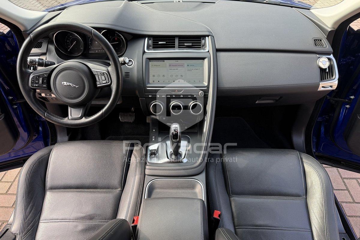 JAGUAR E-Pace 2.0D 150 CV AWD aut. SE
