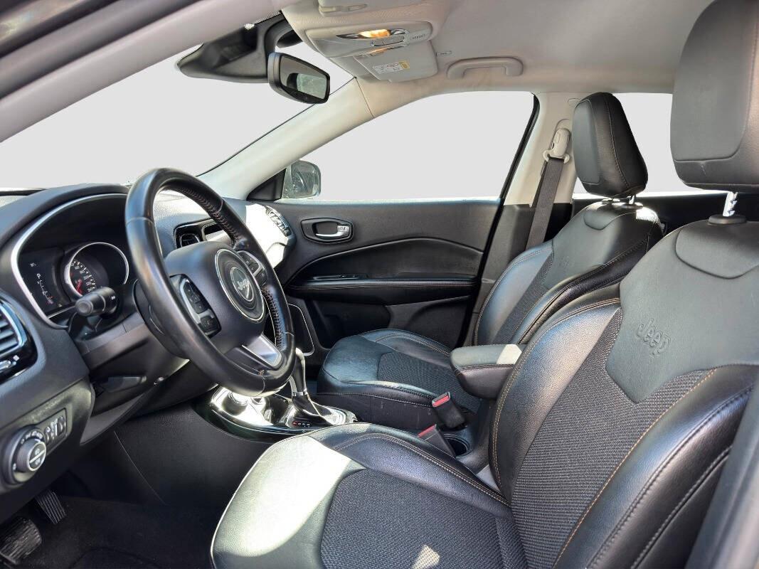 Jeep Compass 2.0 Multijet II aut. 140 CV 4WD Limited 2020
