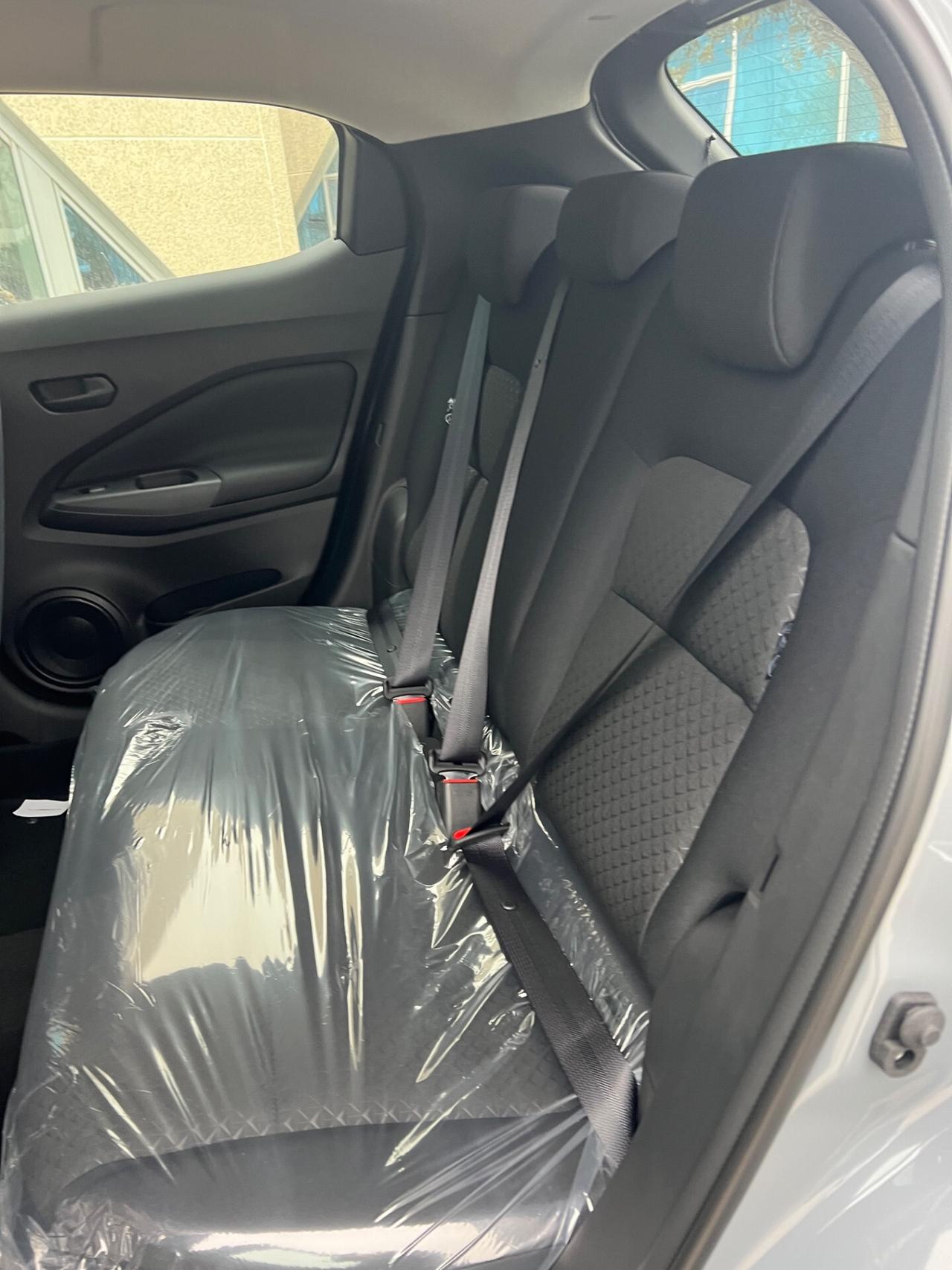 Nissan Juke 1.0 DIG-T 114 CV Acenta